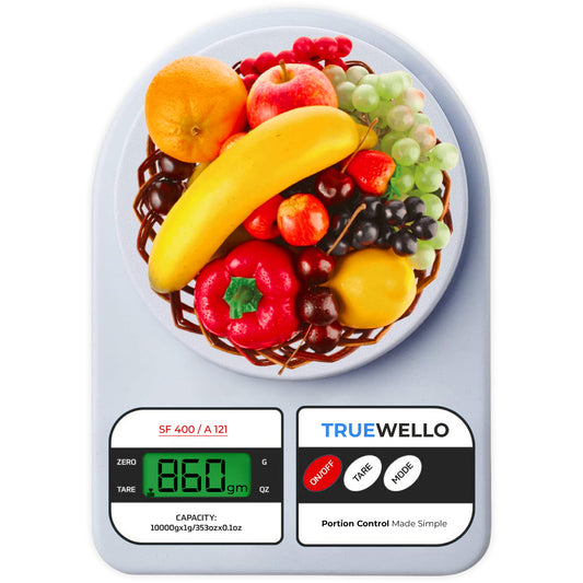 Truewello Kitchen Scale