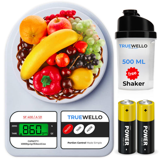 Truewello Kitchen Scale