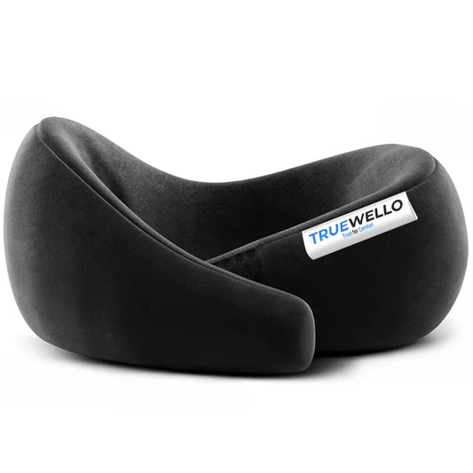 Truewello Travel Neck Pillow – Universal Comfort Anywhere