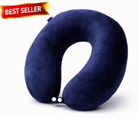 Travel Neck Pillow Memory Foam