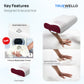 Truewello Orthopaedic Cervical Neck Pillow ( Large Size )