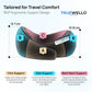Truewello Travel Neck Pillow – Universal Comfort Anywhere