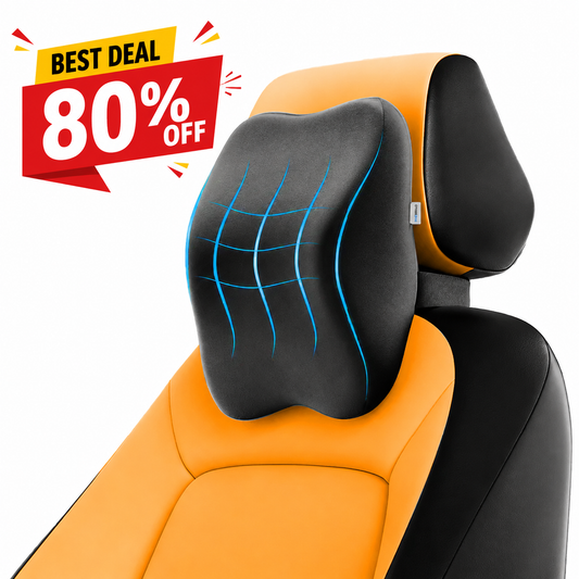 Truewello Extra Neckrest ( Left Side )