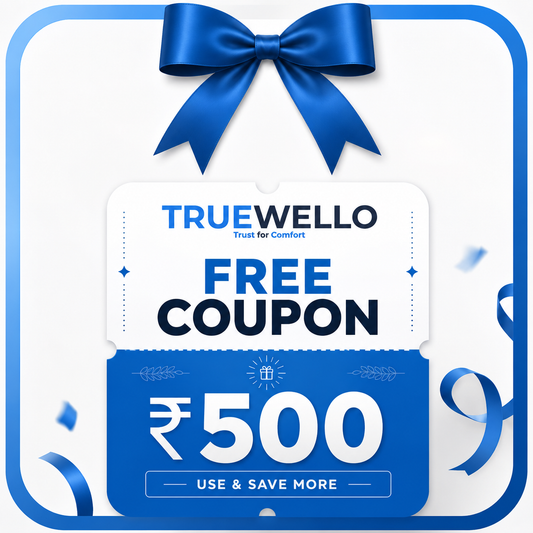 FREE GIFT COUPON - ₹500 ( Next Purchase )