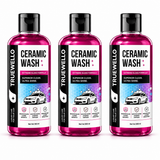 Truewello Ceramic Shampoo - 2 in 1 Effect | Coating + Shampoo 300 ML