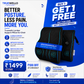 Truewello Orthopaedic Ultimate Lumbar Support Pillow - Buy One Get One FREE