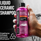 Truewello Ceramic Shampoo - 2 in 1 Effect | Coating + Shampoo 300 ML