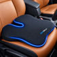 Truewello Ultimate Car Wedge Seat Cushion Hi Density