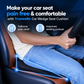 Truewello Ultimate Car Wedge Seat Cushion Hi Density