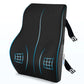 Truewello Orthopaedic Back Rest Cushion – Ultimate Lumbar Support