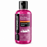 Truewello Ceramic Shampoo - 2 in 1 Effect | Coating + Shampoo 300 ML