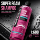 Truewello High Foaming Shampoo 300 ML | Pure Concentrate (1:600)