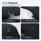 Truewello Pro Car Comfort Combo Bundle