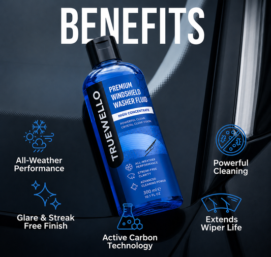 Truewello Windshield Washer 300 ML